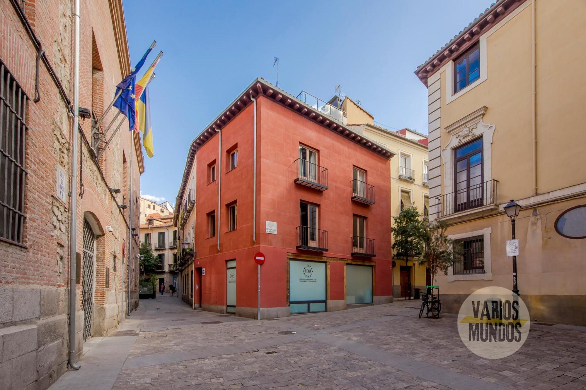 Great Apt Para 6Pax In The Heart Of Madrid Center — Photos 3