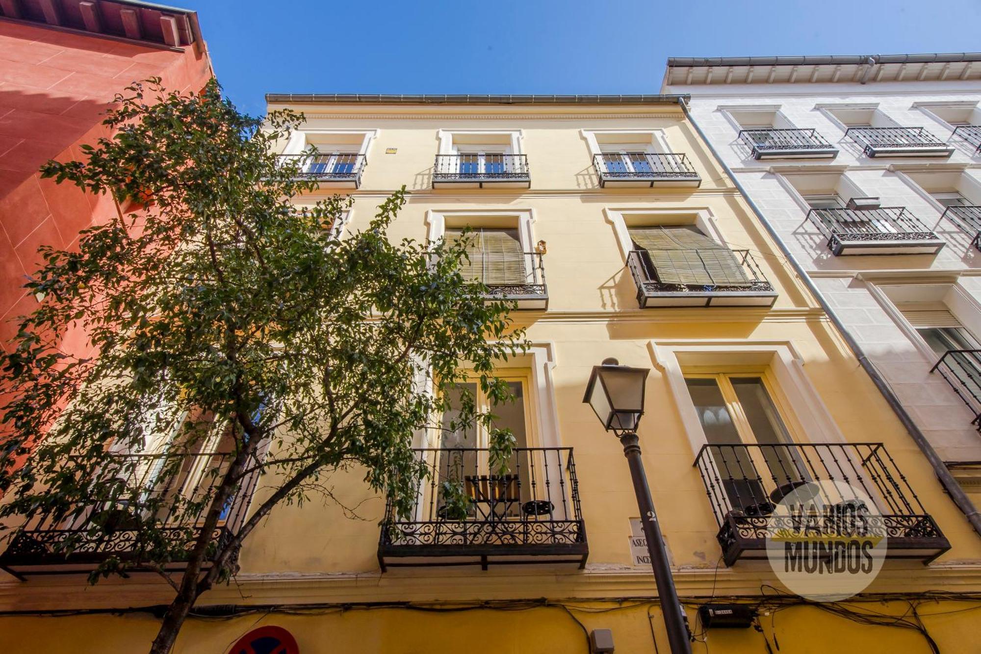 Great Apt Para 6Pax In The Heart Of Madrid Center — Photos 2